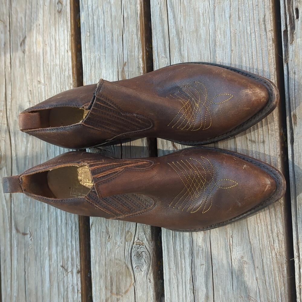 Frye Billie Shootie